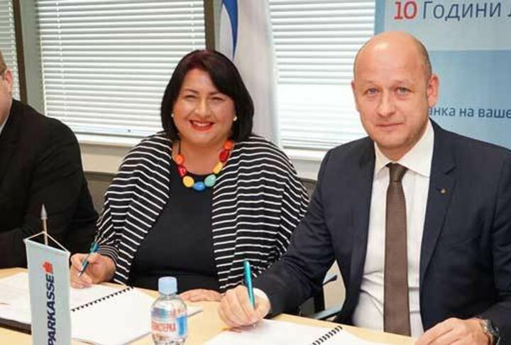EBRD Provides A €10 Million Loan To Sparkasse Banka Makedonija