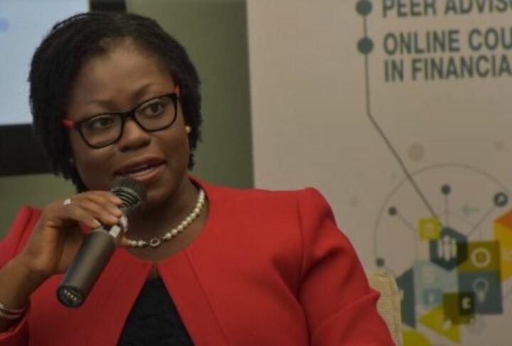 Deputy Governor of Bank of Ghana Elsie Addo Awadzi Discusses Sustainable SME Finance in Ghana Deputy Governor of Bank of Ghana Elsie Addo Awadzi Discusses Sustainable SME Finance in Ghana