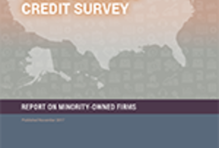 2016 Small Business Credit Survey: Report on Minority-Owned Firms