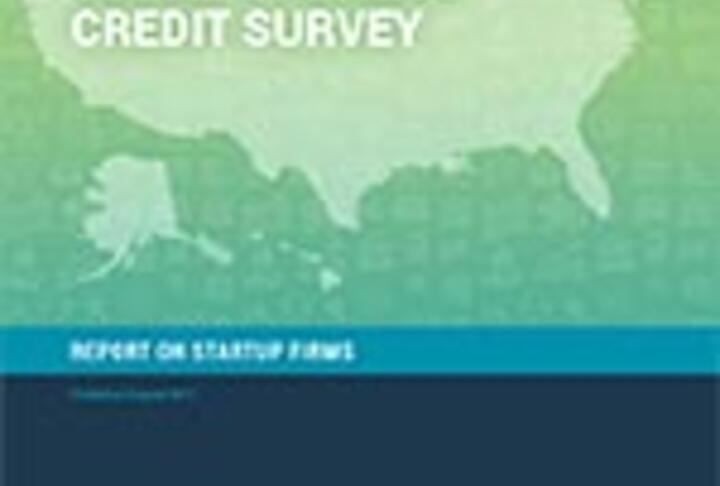 2016 Small Business Credit Survey: Report on Startup Firms