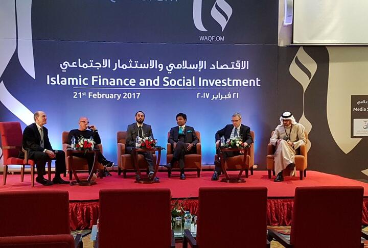 Islamic Finance and Social Investment Forum, Muscat, Oman, 21 February 2017