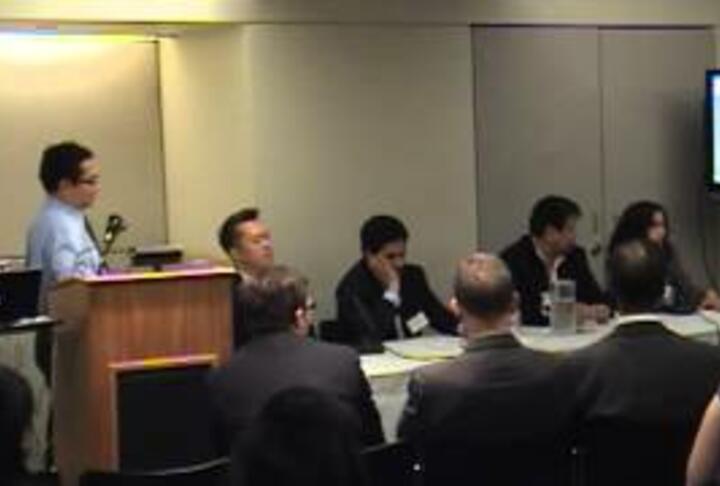 Financing Your Company (Conference on Asian American Economic Empowerment)