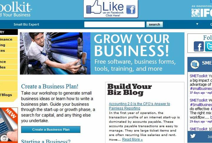 SME Toolkit