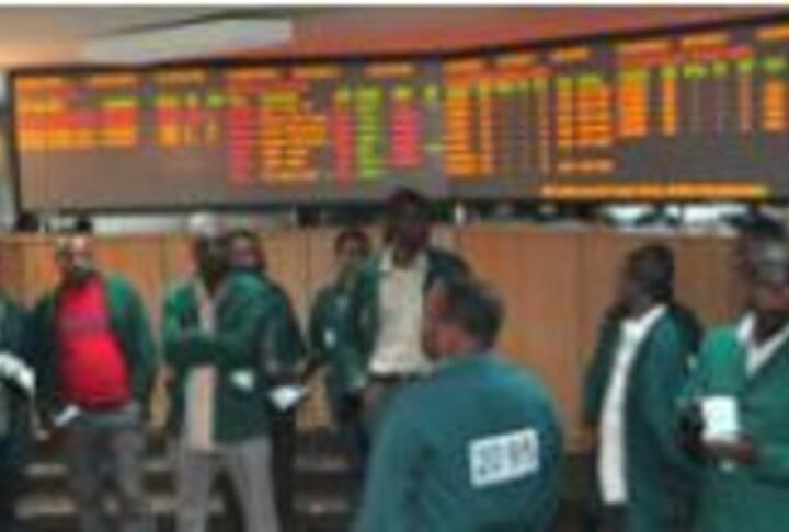 IFC's warehouse receipts help fill Africa's agricultural financing gap