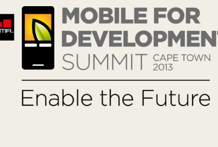 GSMA - Mobile for Development