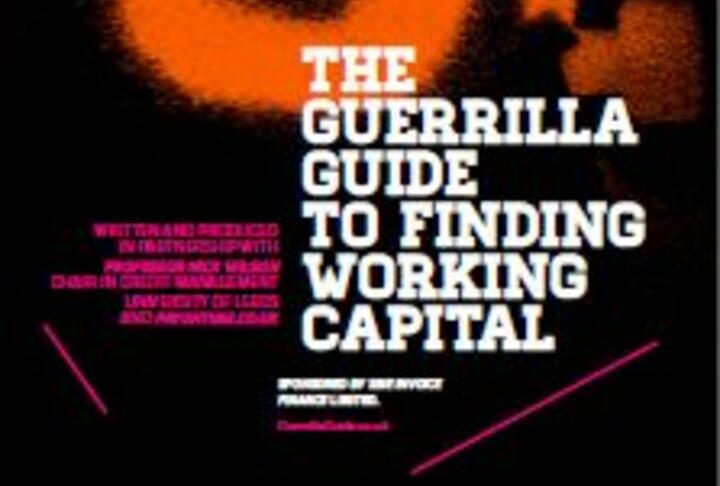 The Guerilla guide to finding working capital for SMEs in the UK