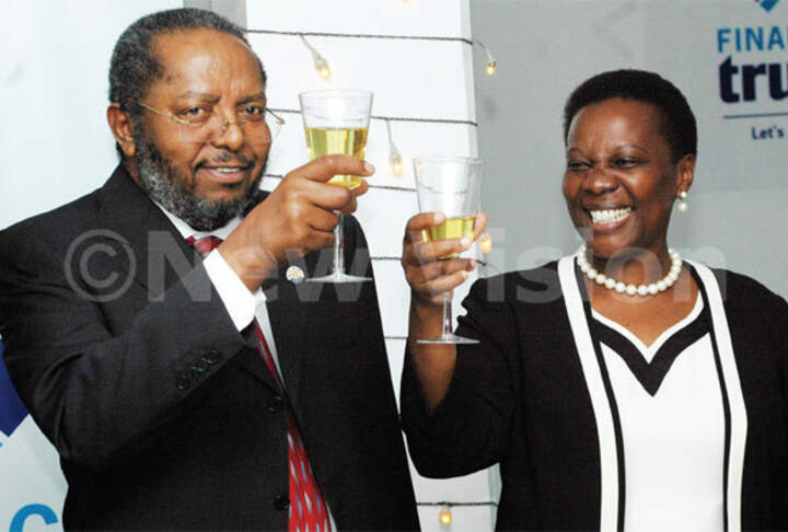 First women’s commercial bank launched in Uganda