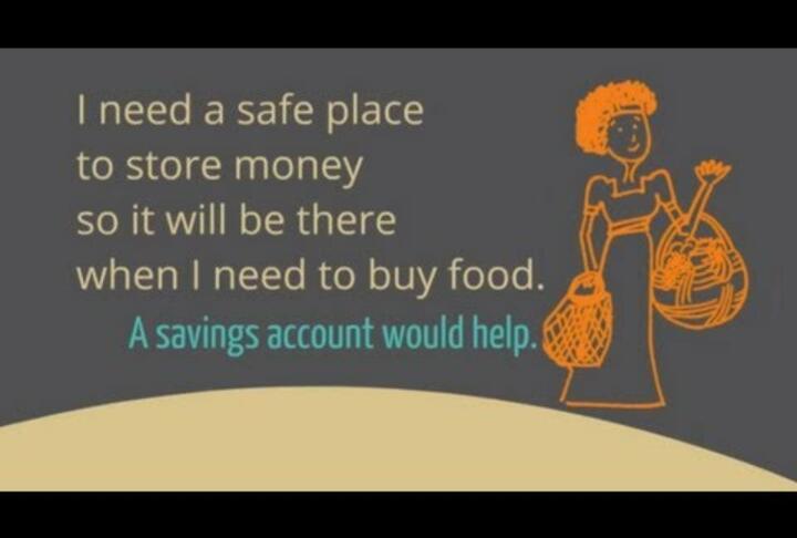 Constance Considers Financial Inclusion by ACCION Center for Financial Inclusion