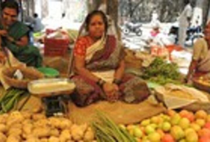 Bank Built for Women Blooms in India 