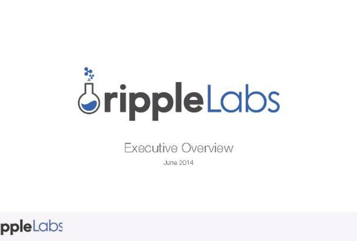 Ripple: Innovative Payment System, Currency Exchange and Remittance Network