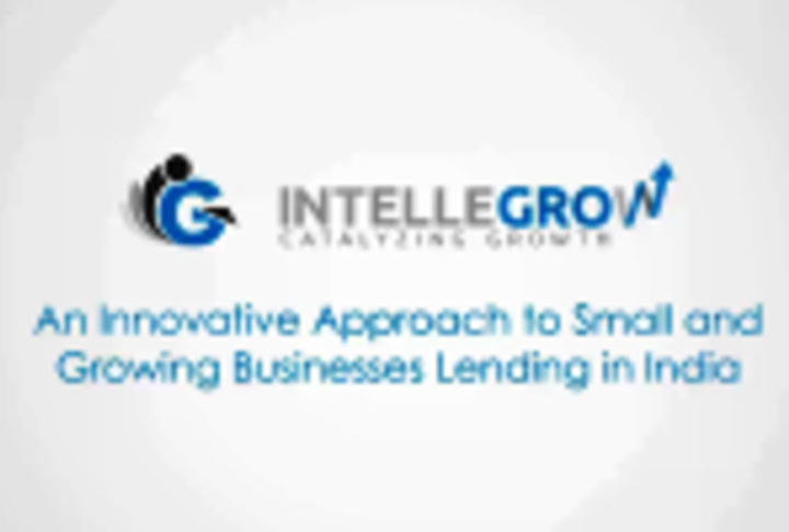 Intellegrow: Customized Venture Debt for Indian SMEs 
