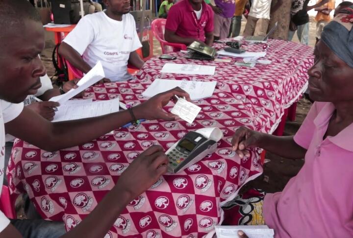 Financial Services for Everyone - Agent Banking in the Democratic Republic of Congo Financial Services for Everyone - Agent Banking in the Democratic Republic of Congo