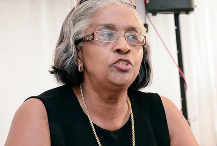 Women innovators for venture capital Conference - Kingston, Jamaica