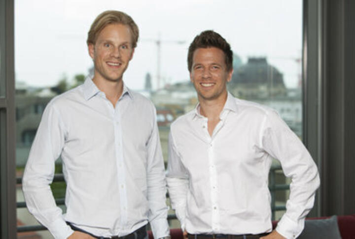 The fastest online credit: Spotcap reinvents financing