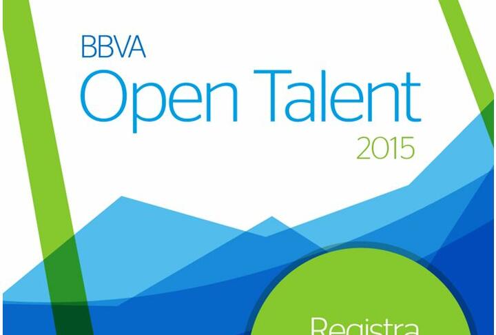 BBVA Open Talent 2015 - The startup competition that searches for partners to transform the Fintech world together 