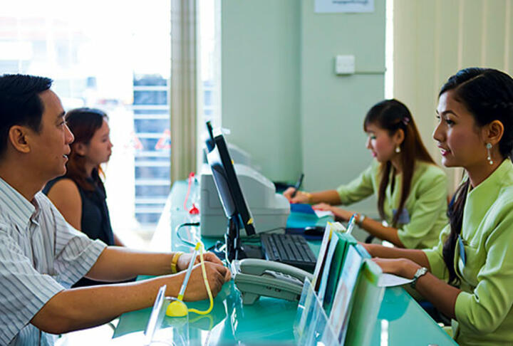 IFC Helps Myanmar Oriental Bank Expand Financing for Smaller Businesses to Spur Economic Growth