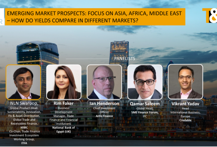 Emerging market prospects: Focus on Asia, Africa, Middle East – how do yields compare in different markets?