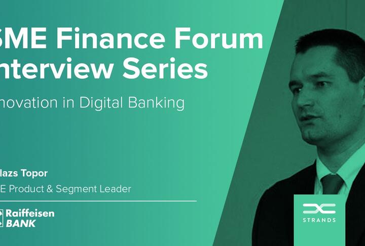 Balazs Topor on Innovation in Digital Banking