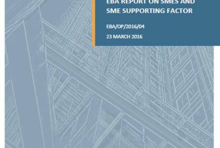 SMEs and SME Supporting Factor