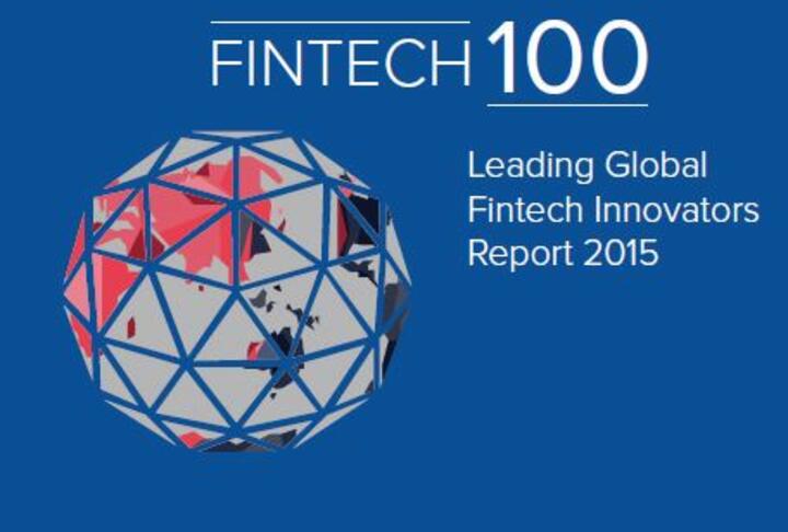 Fintech 100 report - Leading Global Fintech Innovators Report 2015