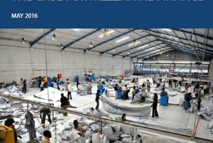 New perspectives on financing small cap SMEs in emerging markets: the case for mezzanine finance
