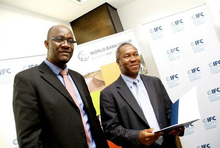 IFC Assists LBDI with Access to Agribusiness and SME Finance