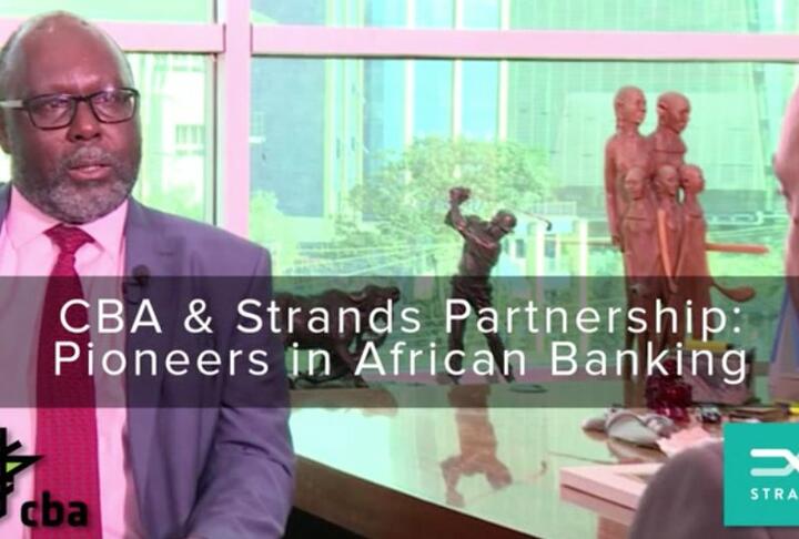 CBA & Strands Partnership: Pioneers in African Banking