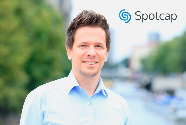 Empowering SMEs with tailored finance – Interview Spotcap Co-founder and CEO Jens Woloszczak