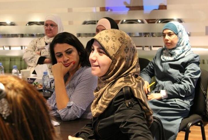 Women-Owned SMEs in the Middle East