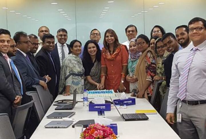 Member News: BRAC Bank Celebrates Anniversary of Women’s Banking Solutions ‘TARA’