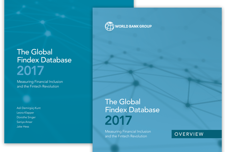 The Global Findex Database 2017