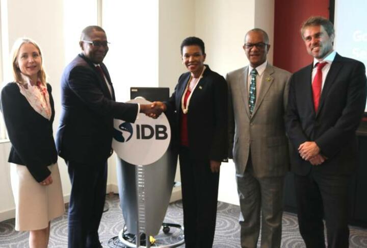 Member News: IDB Will Invest US $50 Million in SME Projects Throughout Jamaica