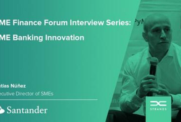 Matias Núñez on SME Banking Innovation