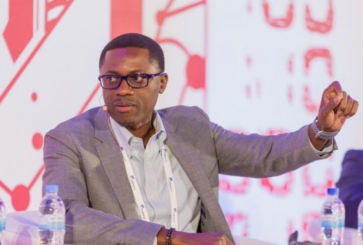 Otto Williams, the Head of Partnerships, Fintech and Ventures at Visa. / Courtesy