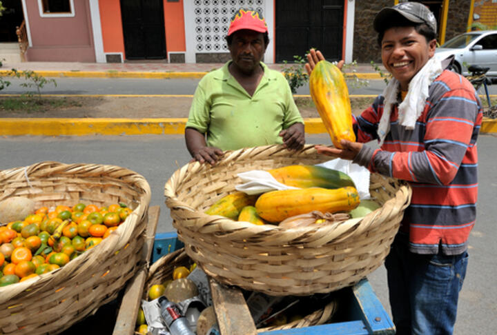 Test in Nicaragua Shifts Lending for Women-Led Businesses From Collateral to Cashflow