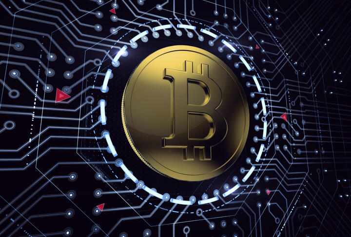 Blockchain Raises Fundamental Questions Blockchain Raises Fundamental Questions