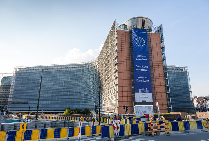 In blow to London, EU considers passporting for fintech services