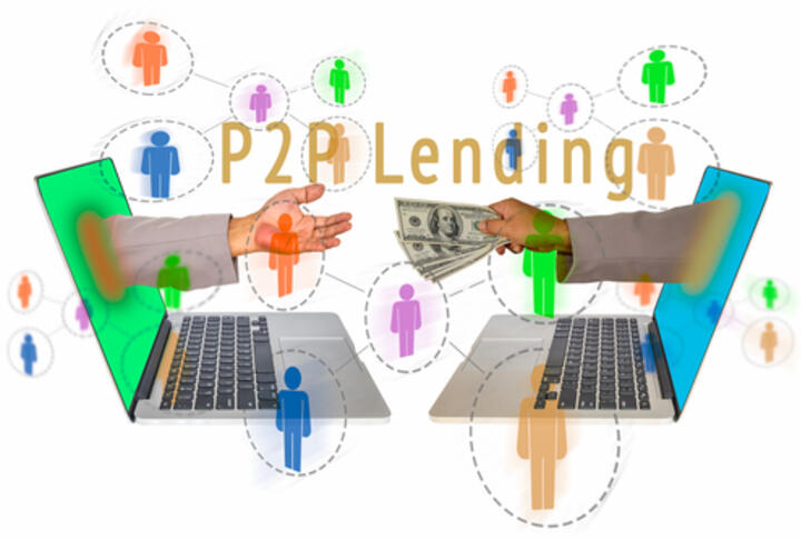 The Economics of peer-to-peer lending