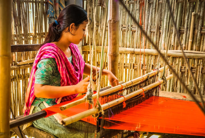 Expanding Women's Financial Inclusion in Bangladesh 