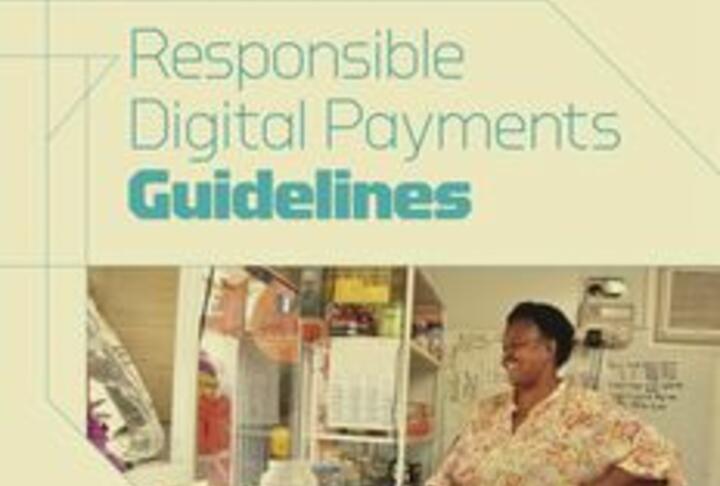 Responsible Digital Payments Guidelines