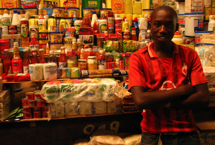 Looking for African solutions to the SME financing gap Looking for African solutions to the SME financing gap
