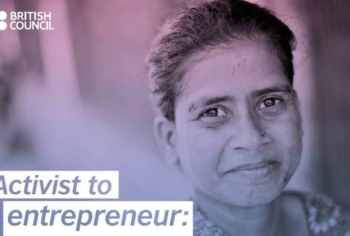 Activist to Entrepreneur: The Role of Social Enterprise in Supporting Women’s Empowerment in India