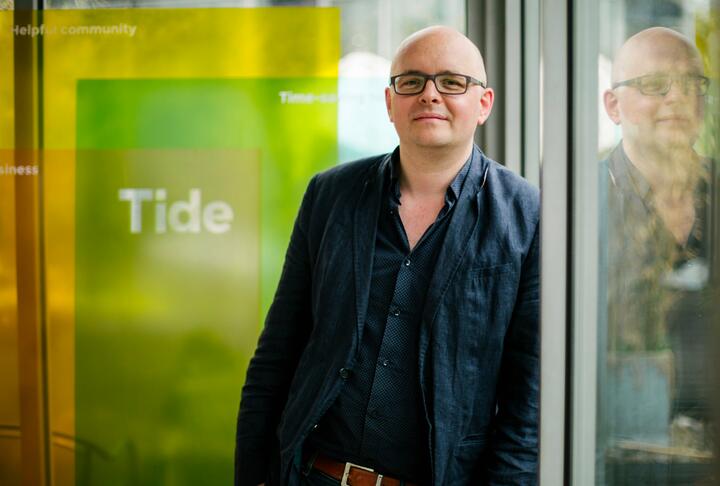 Tide app founder