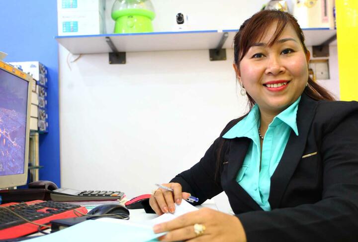 Women Entrepreneurs in Vietnam Get a Fair Shot with Financing