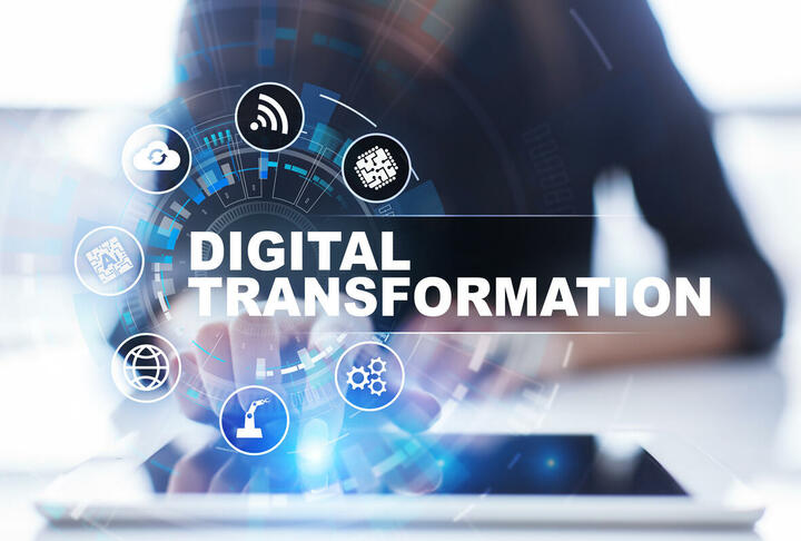 Launch of the Digital Transformation and Embedded Finance Community of Practice