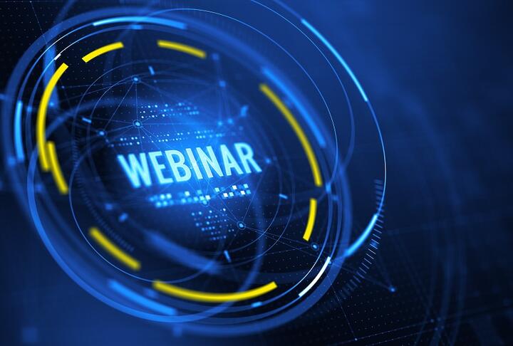 Webinars