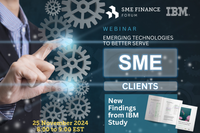 Exploring the Future of SME Banking: Insights from IBM's Latest Research