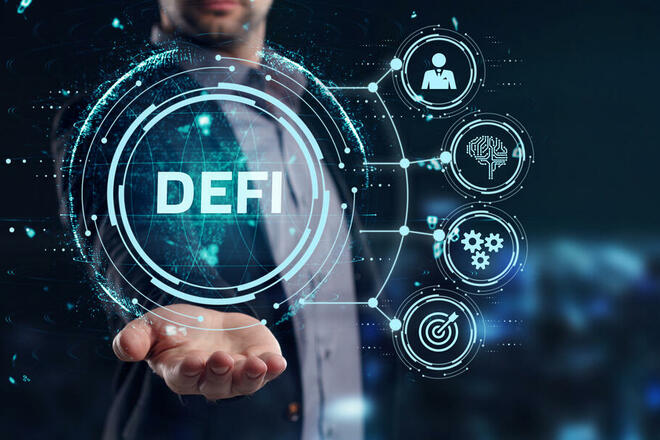 DeFi Vs. CeFi: The Future of Fundraising for SMEs