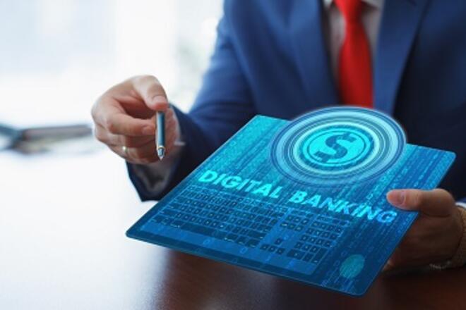 Working with fintechs to democratize digital banking for customers