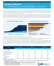 IFC Financing to Micro, Small and Medium Enterprises - Globally